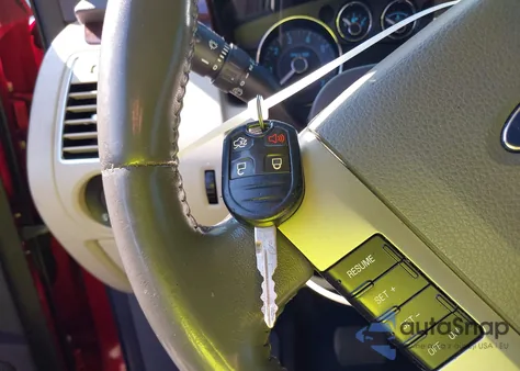 2010 Ford Flex Sel z USA, uszkodzony, nr VIN 2FMGK5CCXABA67955